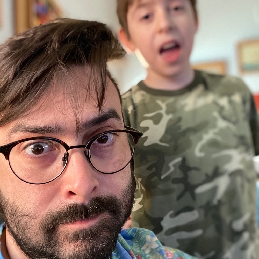 Meet your Posher, Joseph